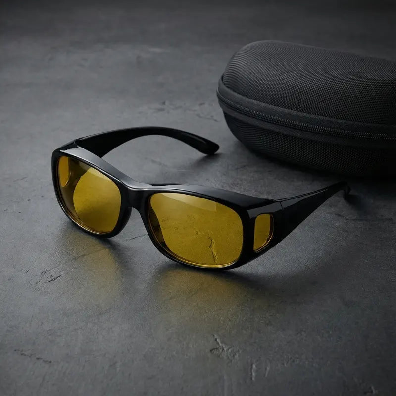 Dopkel – Blendfreie Sicherheitsbrille